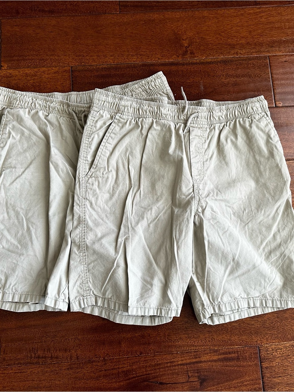 2 Pair Cat & Jack Boys shorts XL